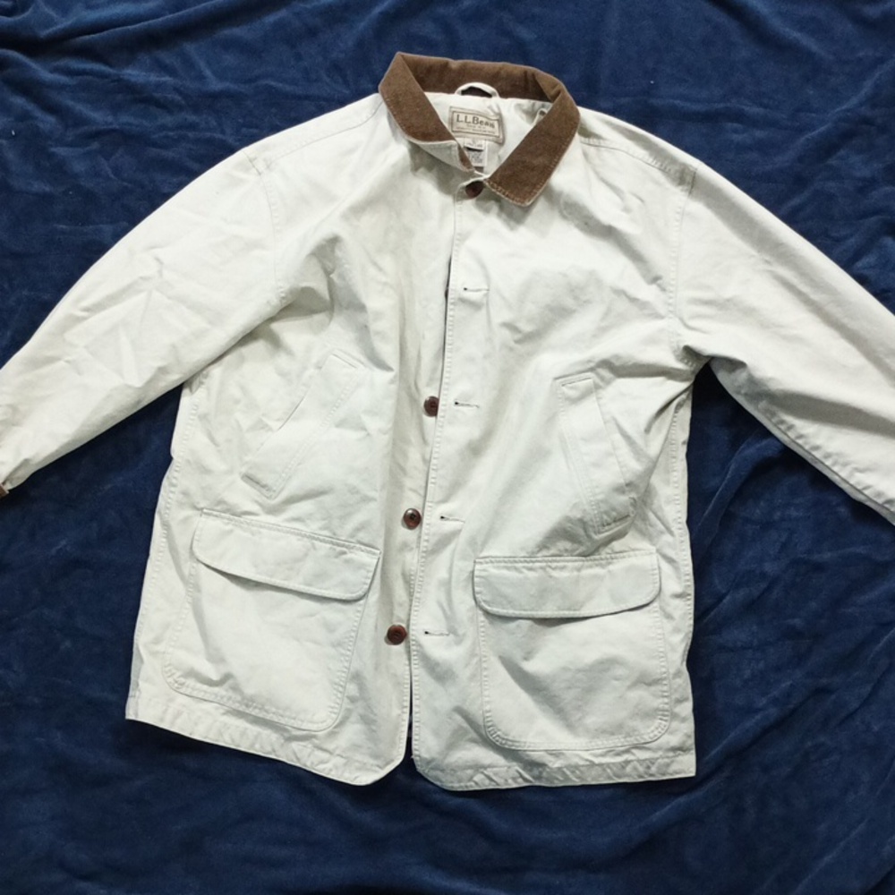 L L Bean Jacket - Picture 2 of 8